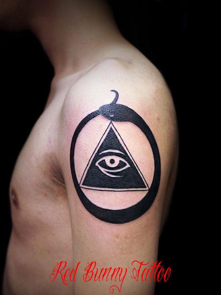 wr@gCo ^gD[fUC tribal tattoo